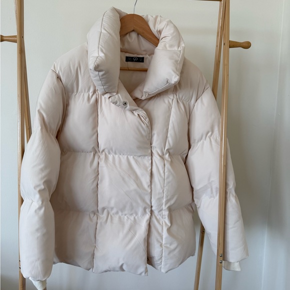 Puffer jacket - Picture 2 of 3